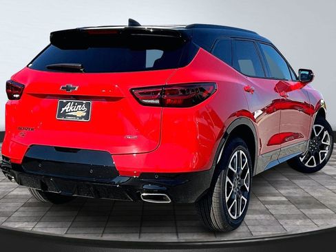 New 2025 Chevrolet Blazer RS image 21