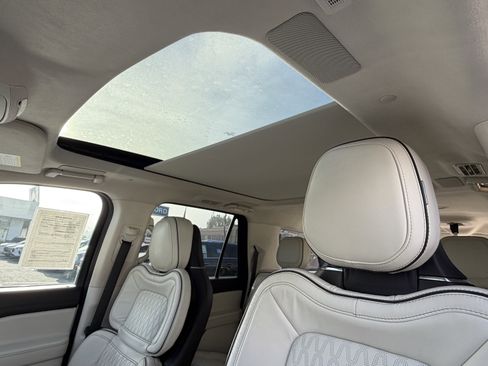 Certified 2022 Lincoln Navigator L Black Label image 14