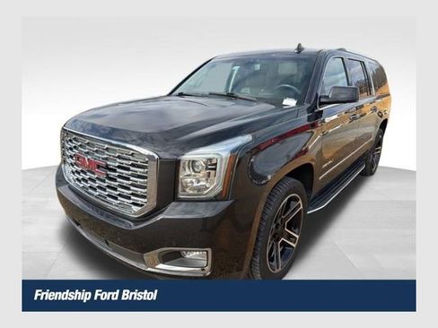 Used 2020 GMC Yukon XL Denali w/ Open Road Package image 1