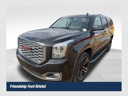 Used 2020 GMC Yukon XL Denali w/ Open Road Package