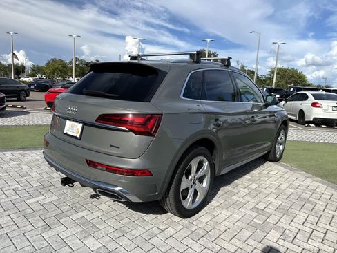 Used 2023 Audi Q5 2.0T Premium Plus AWD/4WD image 5