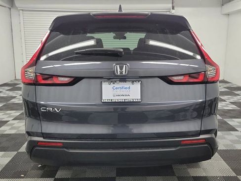Certified 2026 Honda CR-V EX image 5