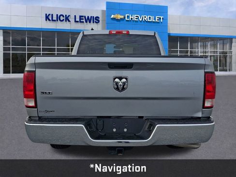 Used 2023 RAM 1500 Classic SLT w/ Trailer & Traction Group image 5