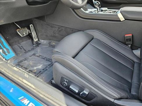 New 2026 BMW M850i xDrive Coupe w/ M Carbon Exterior Package AWD/4WD image 4