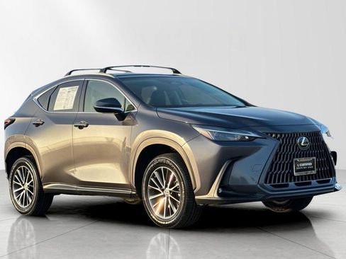 Certified 2023 Lexus NX 250 AWD image 8