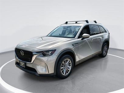 Used 2025 MAZDA CX-90 Plug-In Hybrid w/ Preferred