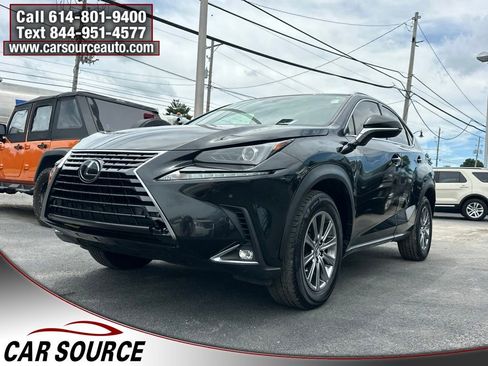 Used 2020 Lexus NX 300 AWD w/ Comfort Package image 1
