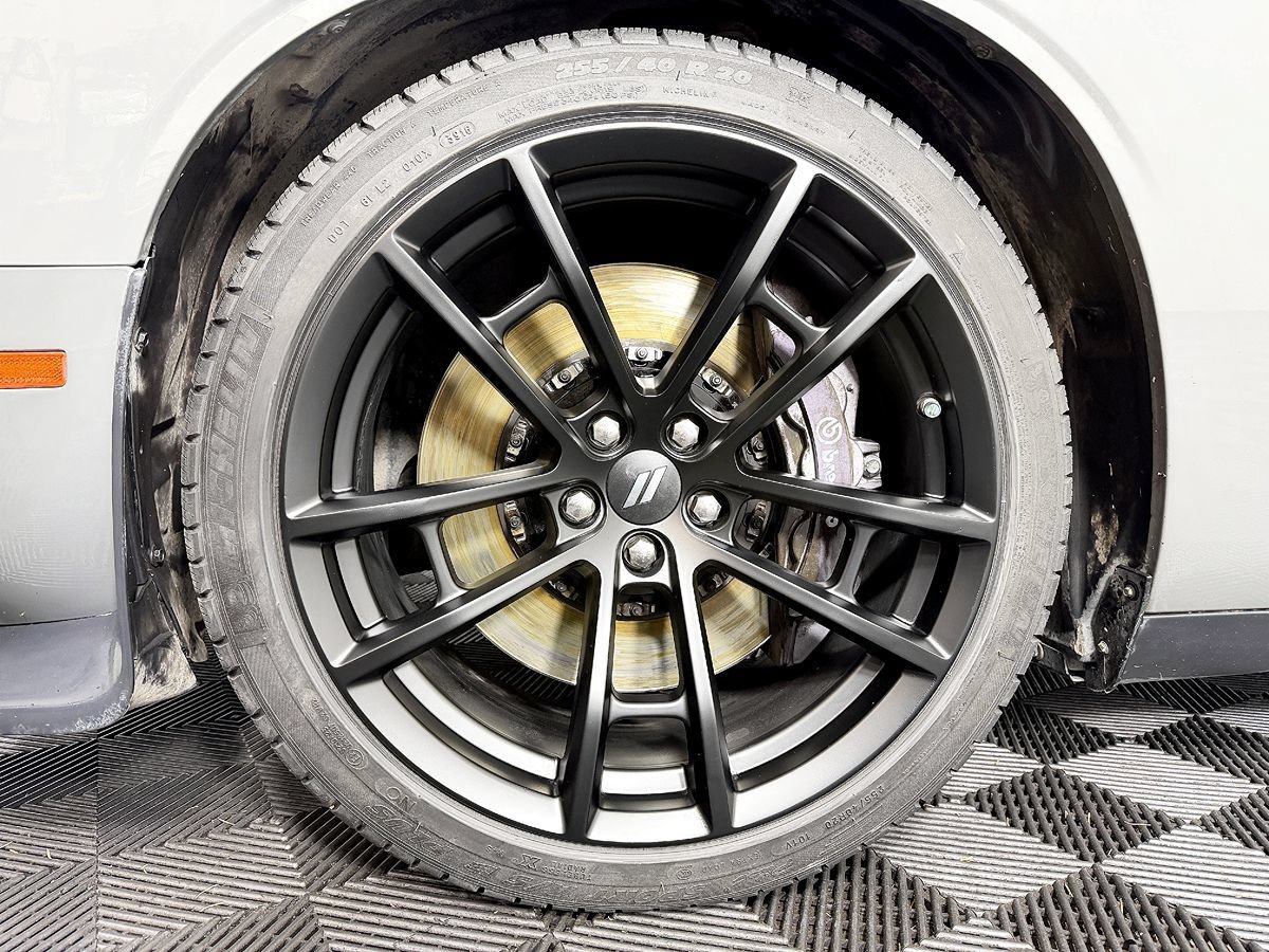 Used 2017 Dodge Challenger T/A RWD image 50