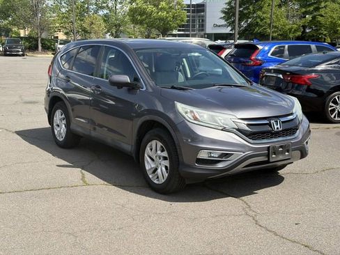 Used 2015 Honda CR-V EX image 1