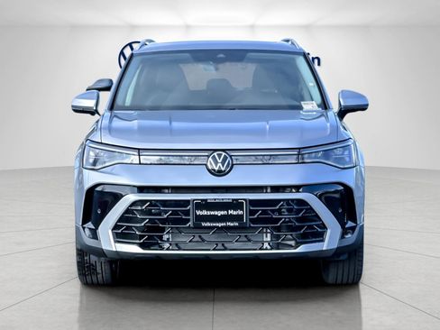New 2026 Volkswagen Taos SEL image 8