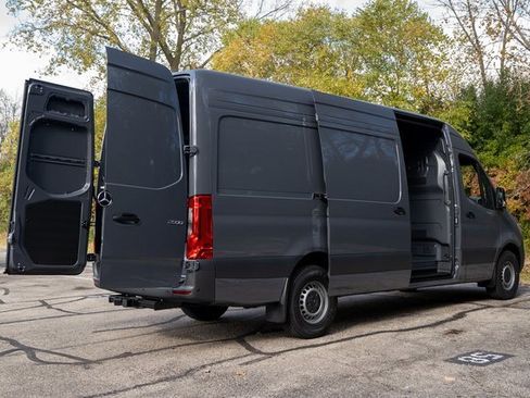 New 2026 Mercedes-Benz Sprinter 2500 image 7