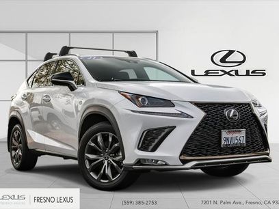 Certified 2021 Lexus NX 300 F Sport w/ F Sport Premium Package