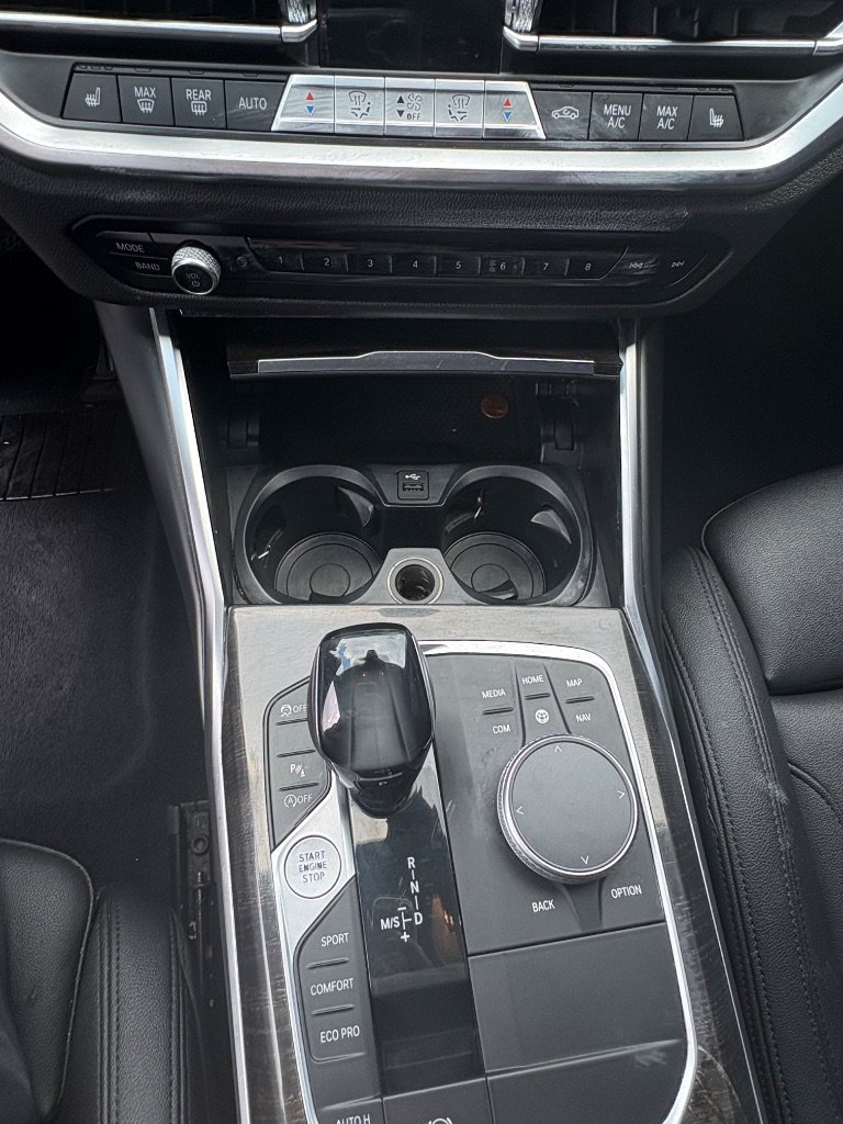 Used 2021 BMW 330i Sedan w/ Driving Assistance Package RWD image 14
