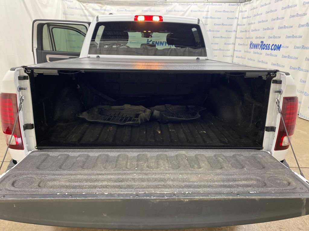 Used 2022 RAM 1500 Warlock AWD/4WD image 14