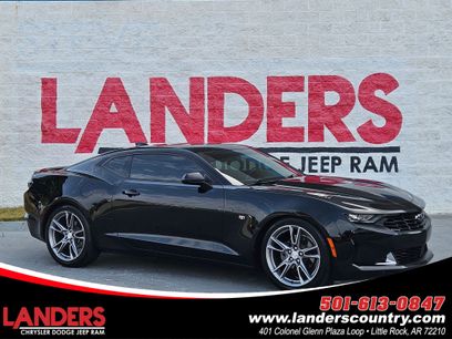 Used 2021 Chevrolet Camaro LT w/ RS Package