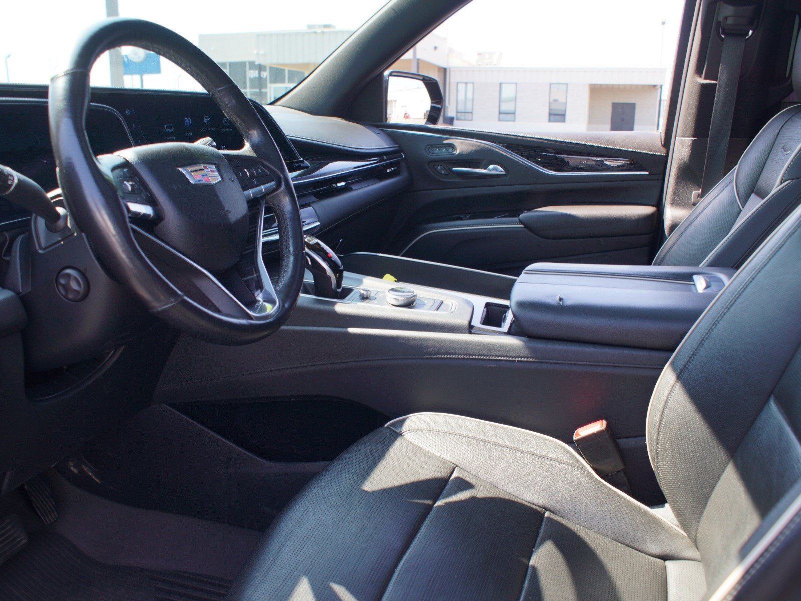 Used 2021 Cadillac Escalade Sport AWD/4WD image 16