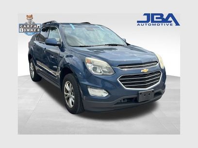 Used 2017 Chevrolet Equinox LT w/ Convenience Package