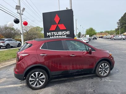 Used 2022 Buick Encore Preferred w/ Safety Package