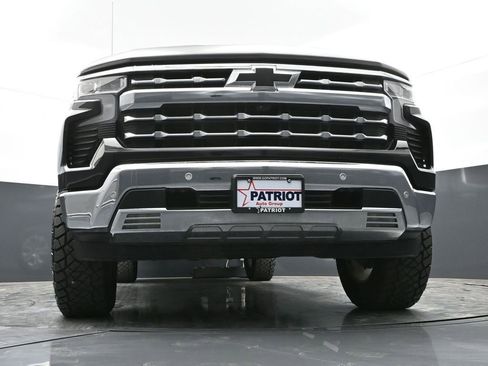 Used 2023 Chevrolet Silverado 1500 LTZ w/ LTZ Premium Package AWD/4WD image 53
