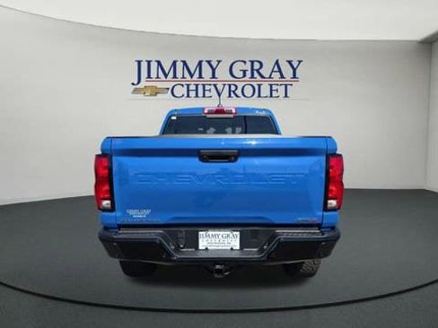 New 2026 Chevrolet Colorado ZR2 w/ Technology Package image 4