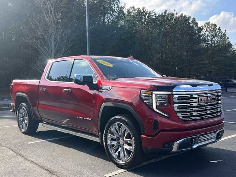 Used 2024 GMC Sierra 1500 Denali w/ Denali Reserve Package image 4