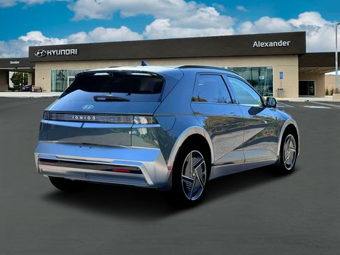 New 2026 Hyundai Ioniq 5 Limited RWD image 7
