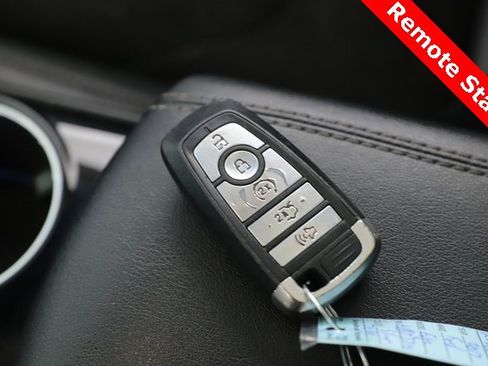 Used 2017 Ford Edge Sport w/ Equipment Group 401A image 3