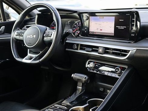 Used 2023 Kia K5 GT-Line image 21