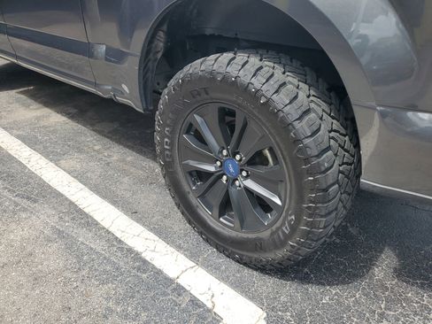 Used 2020 Ford F150 XL w/ Equipment Group 101A Mid image 9