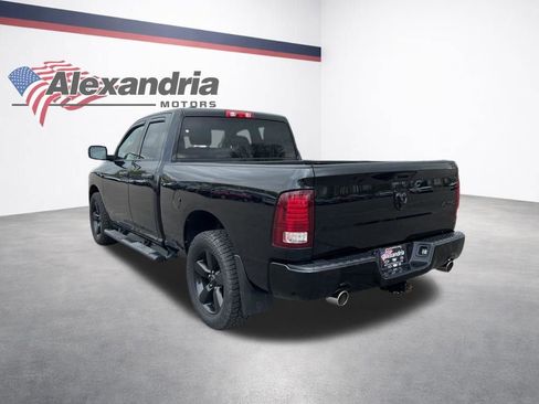 Used 2014 RAM 1500 Express w/ Black Ram 1500 Express Group AWD/4WD image 8