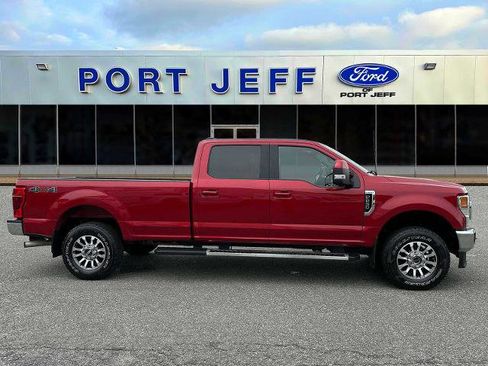 Certified 2022 Ford F250 Lariat w/ Camper Package image 4