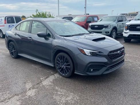 Used 2025 Subaru WRX Premium w/ Popular Package #2A AWD/4WD image 2