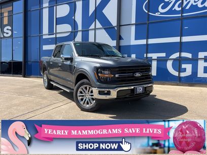 New 2025 Ford F150 XLT w/ Equipment Group 302A MID