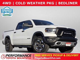 Used 2022 RAM 1500 Rebel w/ Rebel Level A Equipment Group video 1