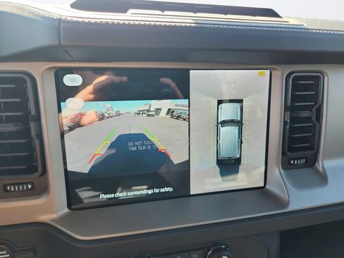 New 2026 Ford Bronco Outer Banks w/ Sasquatch Package AWD/4WD image 20