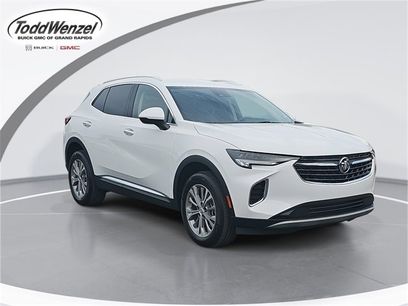 Certified 2022 Buick Envision Preferred