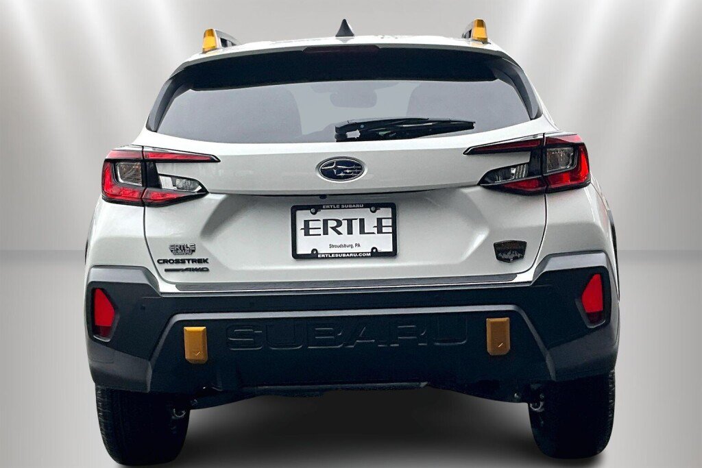 New 2026 Subaru Crosstrek 2.5i Wilderness w/ Crosstrek Mirror Package AWD/4WD image 4