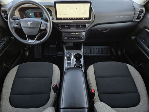 Used 2025 Ford Bronco Sport Big Bend w/ Convenience Package image 23