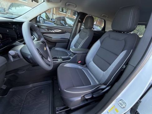 New 2026 Chevrolet TrailBlazer LT w/ Driver Confidence Package FWD image 18