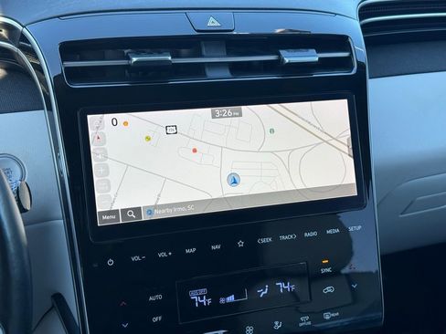 Used 2024 Hyundai Tucson Limited image 30