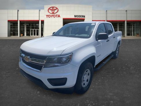 Used 2017 Chevrolet Colorado W/T RWD image 1
