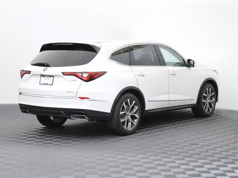 Used 2024 Acura MDX w/ Technology Package AWD/4WD image 9
