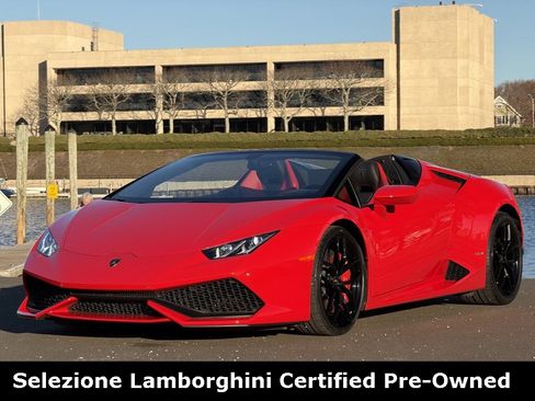 Used 2017 Lamborghini Huracan LP 610-4 image 1