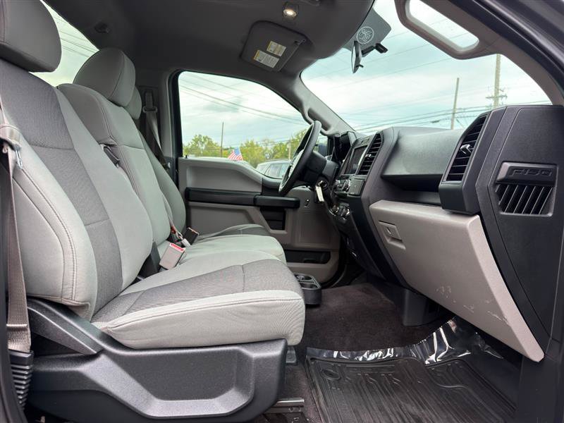 Used 2016 Ford F150 XL w/ Equipment Group 101A Mid RWD image 19