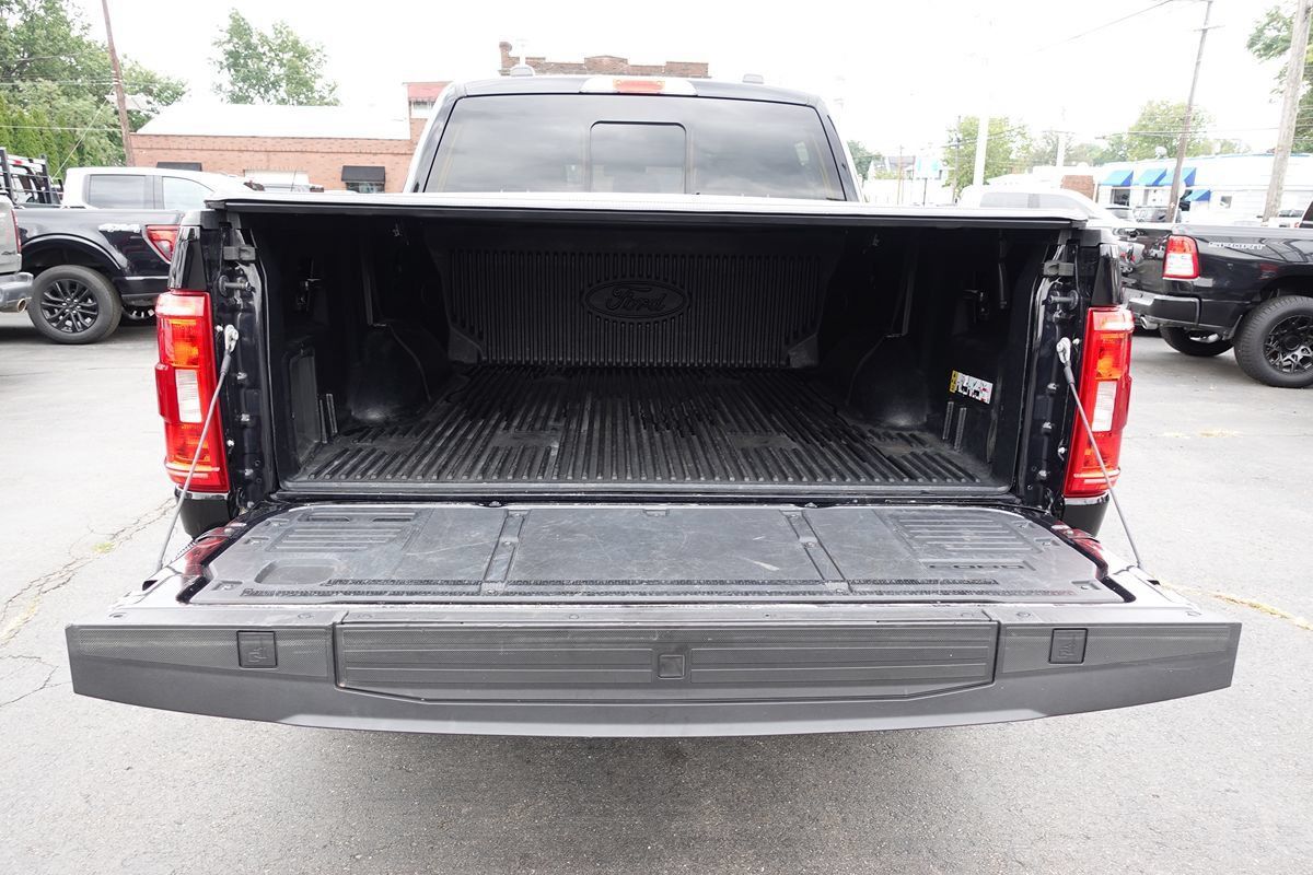 Used 2023 Ford F150 XLT w/ Equipment Group 302A High AWD/4WD image 26