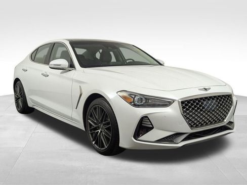 Used 2019 Genesis G70 2.0T Advanced w/ Elite Package image 32