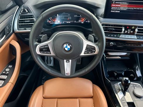 Used 2023 BMW X3 xDrive30i w/ M Sport Package AWD/4WD image 15