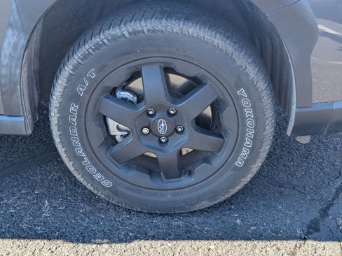 Certified 2023 Subaru Outback Wilderness image 9