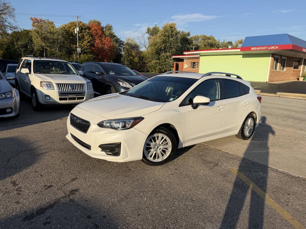 Used 2018 Subaru Impreza 2.0i Premium AWD/4WD image 2