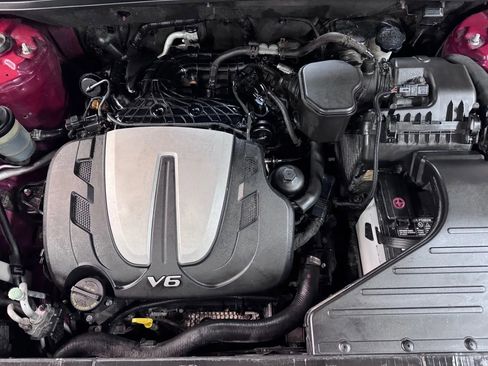 Used 2012 Hyundai Santa Fe Limited image 12